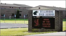  ?? FILE ?? The Auditor of State’s office this week suggested a set of specific changes at Bellbrook-Sugarcreek schools, two of them drastic, to reduce district spending by $3.03 million per year.