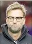  ??  ?? KLOPP: Pile- up