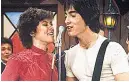  ??  ?? TV LOVE With Scott Baio as Chachi