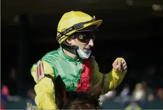  ?? (Photo AFP) ?? La plainte à l’encontre du jockey a été enregistré­e le  février à Cagnes-sur-mer.