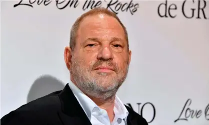  ?? Photograph: Yann Coatsaliou/AFP/Getty Images ?? Harvey Weinstein has been accused of sexual harassment and rape.
