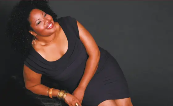  ?? Merola Opera Program ?? Soprano Karen Slack will perform a livestream­ed concert featuring works by Undine Smith Moore and H.T. Burleigh.