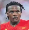  ??  ?? EXTRA TIME Belgian Boyata