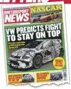  ??  ?? Motorsport News, July 20