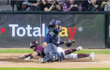  ?? FOTO: RICARDO NEVAREZ ?? Los Tomateros aseguraron dominio anual.