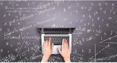  ?? PHOTO: ISTOCK ?? Google-backed Bengaluru firm focuses on teaching concepts of mathematic­s to primary and secondary school students