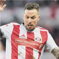  ??  ?? Sunderland goalscorin­g midfielder Chris Maguire.