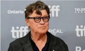  ?? Photograph: Chris Pizzello/Invision/AP ?? Robbie Robertson in 2019.