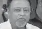  ??  ?? Mukul Roy