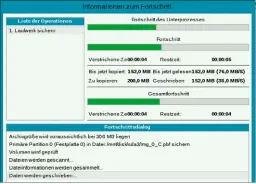  ??  ?? Mit dem Paragon Backup & Recovery 14
Free erzeugen Sie eine Sicherung in einem Image.