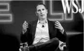  ??  ?? Andy Jassy succeeded Jeff Bezos as Amazon’s CEO on Monday