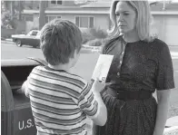  ?? Tribune News Service ?? ■ Mary McCormack in the ABC series “The Kids are Alright.”
