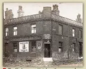  ??  ?? ■ The Shakespear­e Hotel,, on the corner of Nor thgate and Brook Street