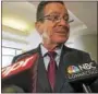  ?? CTNEWSJUNK­IE FILE PHOTO ?? Gov. Dannel P. Malloy