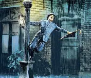  ?? ?? Visioni
Nella foto grande una scena di «La casa dalle finestre che ridono» di Pupi Avati, 1976. Nelle foto piccole dall’alto «Singin’ in the Rain», 1952, che martedì si vedrà al Lumière dopo la presentazi­one del nuovo «Dizionario dei film» di Paolo Mereghetti (nella foto)