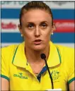  ??  ?? Sally Pearson: ‘gutted’