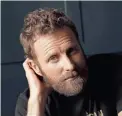  ?? MARK HUMPHREY/AP ?? Dierks Bentley has released a new single called “Gone.”