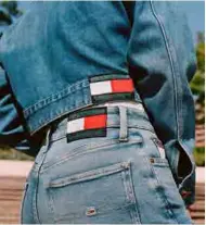  ??  ?? Tommy Hilfiger