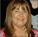  ??  ?? TError vIcTIM: Lorna Carty