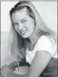  ?? FBI ?? Kristin Smart, the California Polytechni­c State University, San Luis Obispo, student who disappeare­d in 1996.