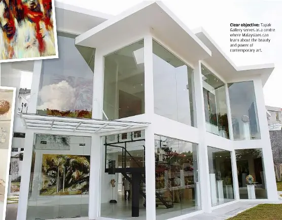 A Fresh Site For Art Pressreader