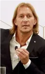  ?? Photo by Shihab ?? michel salgado annnounces details. —