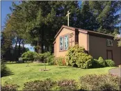  ?? HEATHER SHELTON — THE TIMES-STANDARD ?? Pictured is the Immanuel Lutheran Church in Eureka.