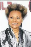  ?? Marion Curtis/Starpix ?? Leslie Uggams is in town for Pittsburgh CLO's “Thoroughly Modern Millie.”