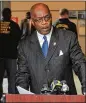  ?? AJC FILE ?? Fulton County District Attorney Paul Howard