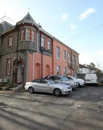  ??  ?? Park House in Terenure has a reserve price of €1m to €1.1m