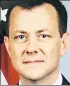  ??  ?? PETER STRZOK