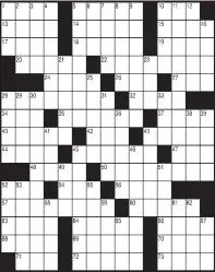  ?? SEE OUR NEW COLLECTION OF CROSSWORD AND OTHER PUZZLE BOOKS AT WWW.STARSTORE.CA ??