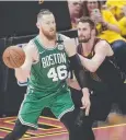  ?? Picture: AP ?? LOSS: Celtics' Baynes.