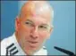  ??  ?? Zinedine Zidane