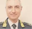  ?? ?? Generale. Paolo Borrelli coordina il team del Comando generale GdF contro gli sprechi della spesa pubblica