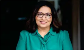  ??  ?? ‘Sorry, not sorry. This is my home’: Greens senator Mehreen Faruqi. Photograph: Bree