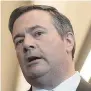  ??  ?? Jason Kenney