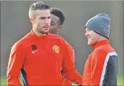  ??  ?? With both Robin van Persie (left) and Wayne Rooney fit, it is vital that Manchester United get a good run of form. GETTY IMAGES