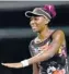  ??  ?? Venus Williams