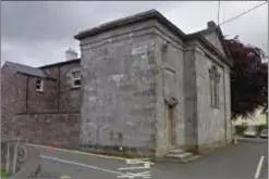  ??  ?? Macroom courthouse.