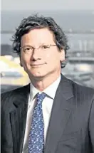  ??  ?? Titular de HSBC Argentina.
Gabriel Martino.