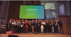  ??  ?? ‘Ingenia Energy Challenge 2020’ escogerá los mejores proyectos emprendedo­res presentado­s.