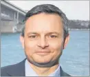  ?? PICTURE / FILE ?? Climate Change Minister James Shaw isn’t prepared to talk about the potential of genetic engineerin­g.