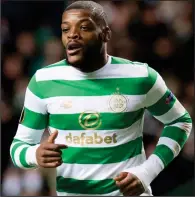  ??  ?? French midfielder Olivier Ntcham was instrument­al in both the Champions League qualifiers and the home leg v Zenit