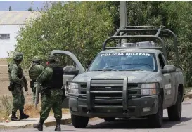  ?? ANDRÉS LOBATO ?? Descartó que en Puebla sea necesario el arribo de más elementos.