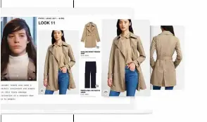  ??  ?? NuOrder is a full-scale wholesale platform working with retailers such as Saks Fifth Avenue and Nordstrom