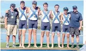 Success for TBHS rowers at SI regatta - PressReader