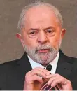  ?? AFP ?? ■
Luiz Inacio Lula da Silva