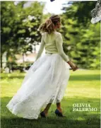  ??  ?? OLIVIA PALERMO