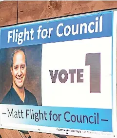  ?? ?? Matt Flight